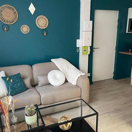 Porto-Magnifique Studio A Reims Apartment Bagian luar foto