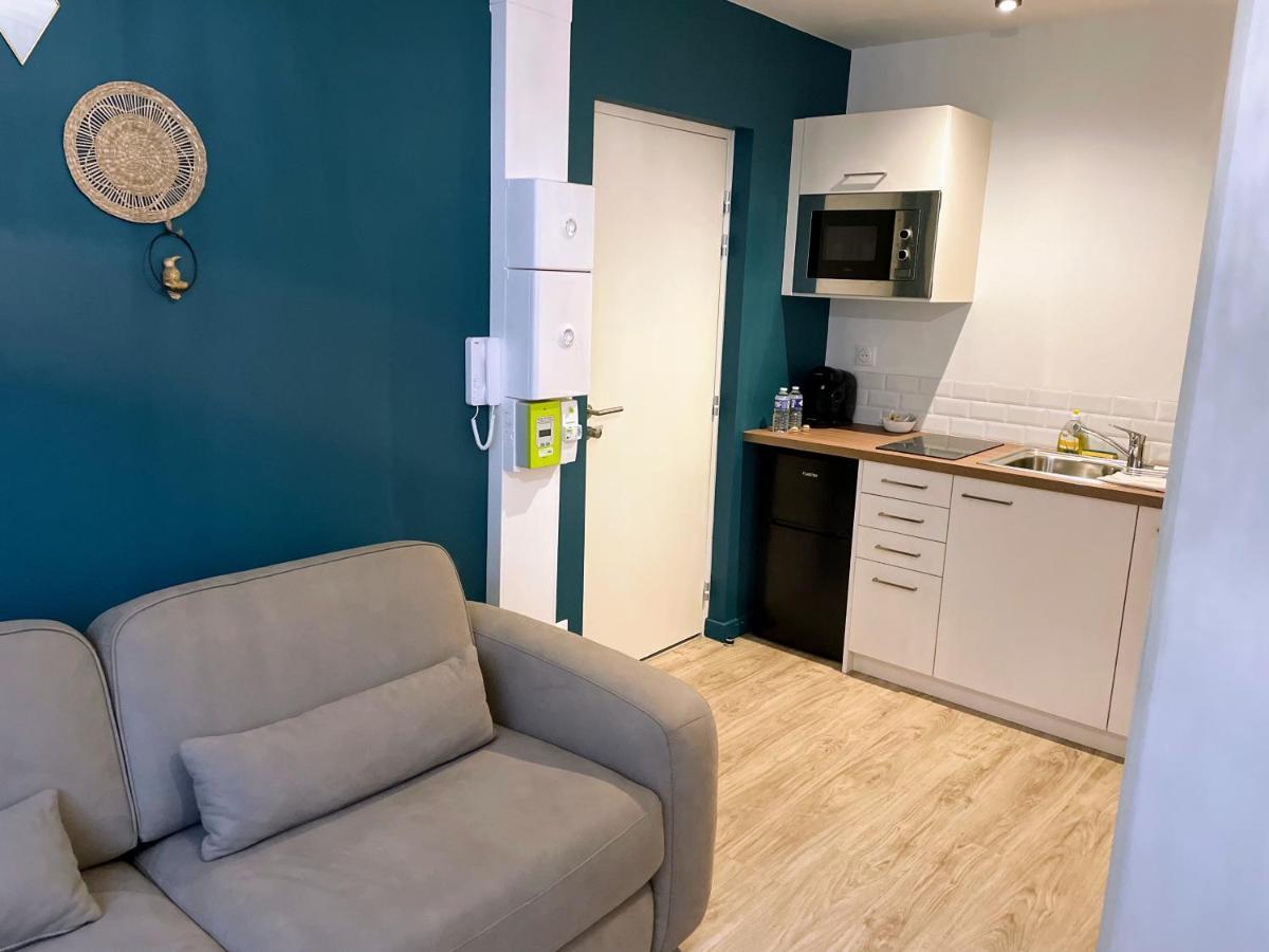 Porto-Magnifique Studio A Reims Apartment Bagian luar foto