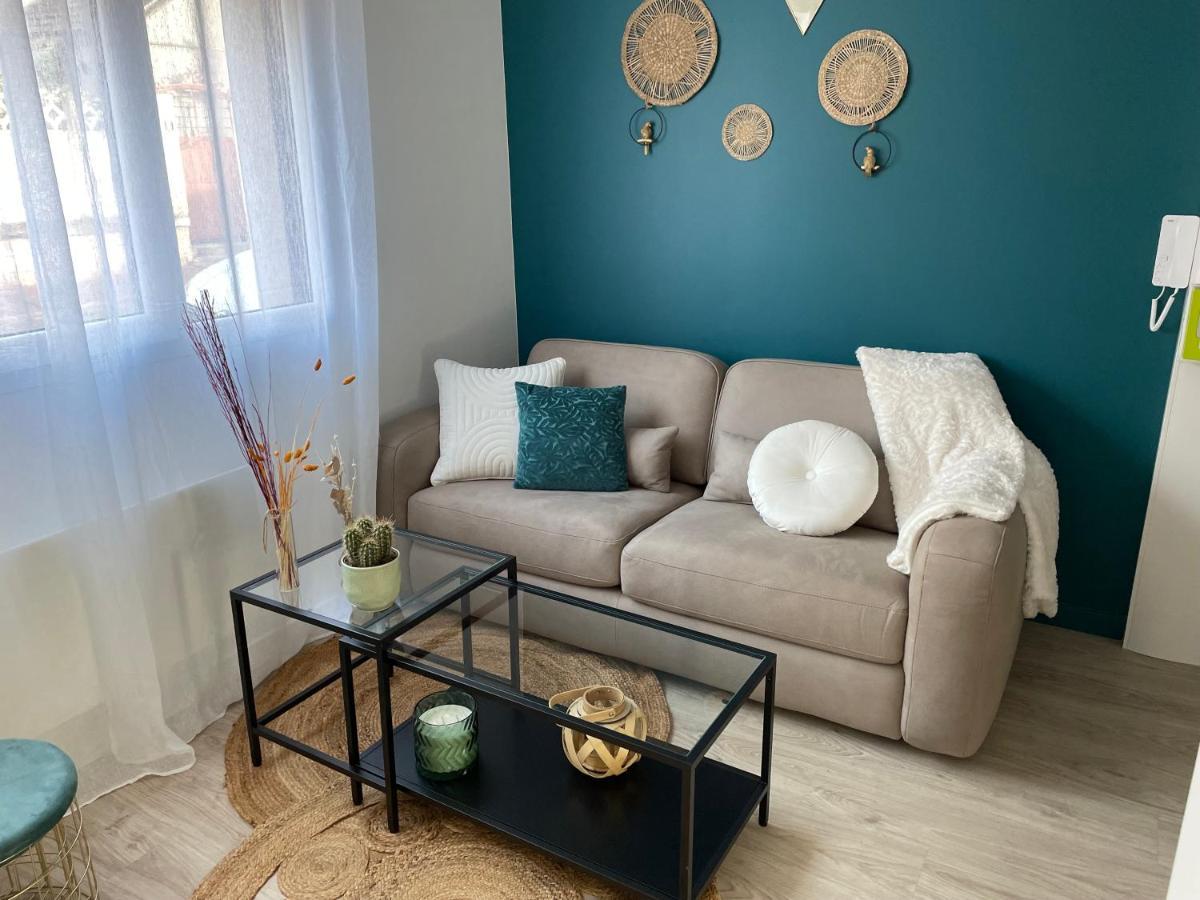 Porto-Magnifique Studio A Reims Apartment Bagian luar foto