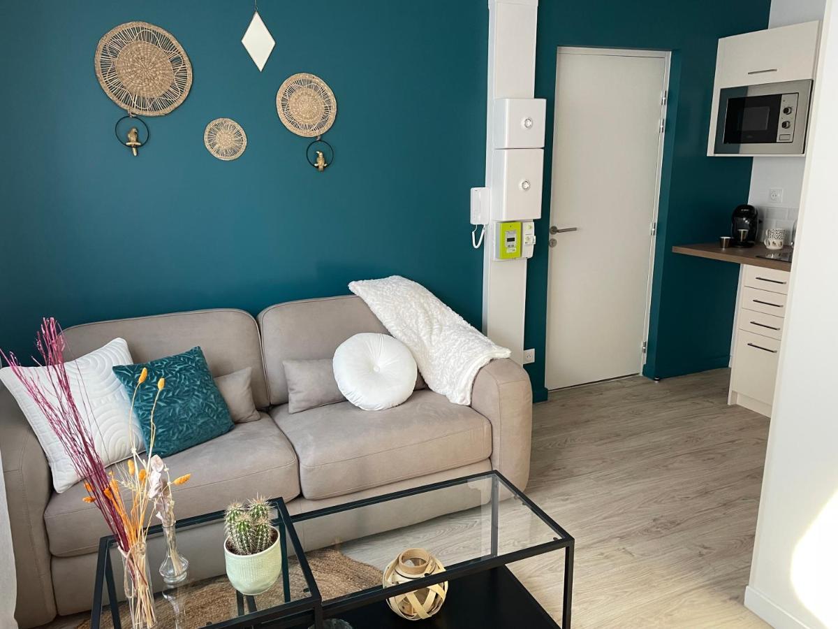 Porto-Magnifique Studio A Reims Apartment Bagian luar foto